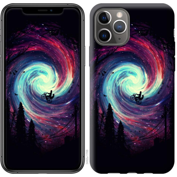 

Чехол на iPhone 11 Pro Навстречу приключениям (04798)