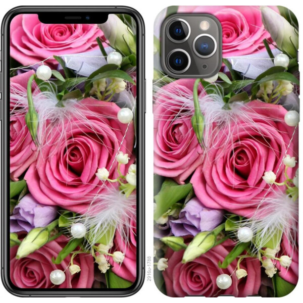 

Чехол на iPhone 11 Pro Нежность (04798)