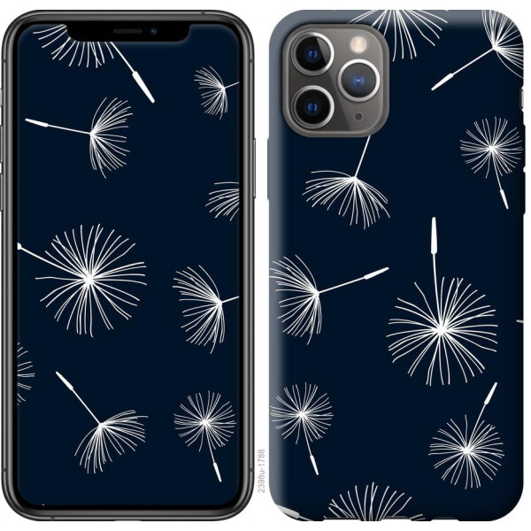

Чехол на iPhone 11 Pro одуванчики (04798)