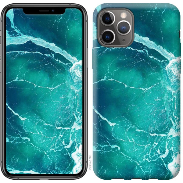 

Чехол на iPhone 11 Pro Океан 2 (04798)