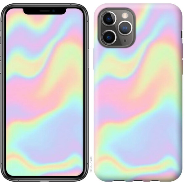 

Чехол на iPhone 11 Pro пастель (04798)