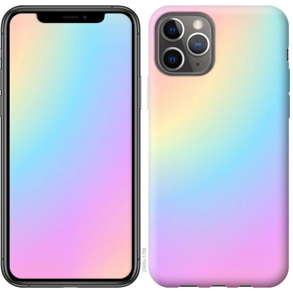 

Чехол на iPhone 11 Pro Радуга 2 (04798)