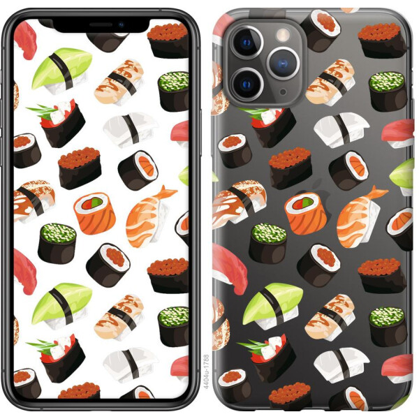 

Чехол на iPhone 11 Pro Суши (04798)