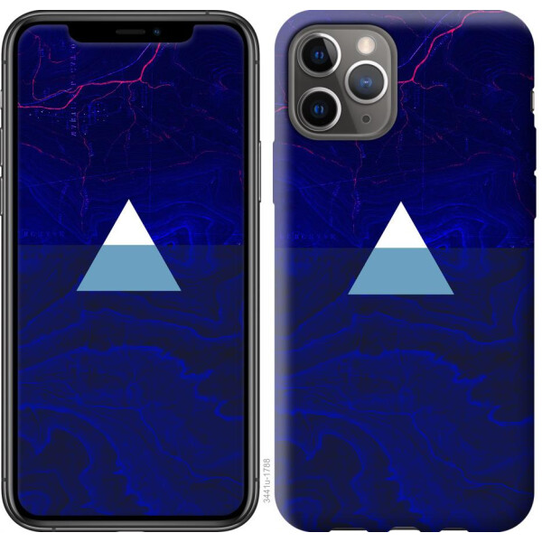 

Чехол на iPhone 11 Pro Треугольник (04798)