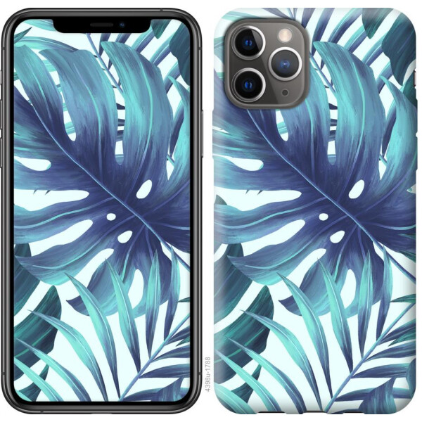 

Чехол на iPhone 11 Pro Тропическая пальма (04798)