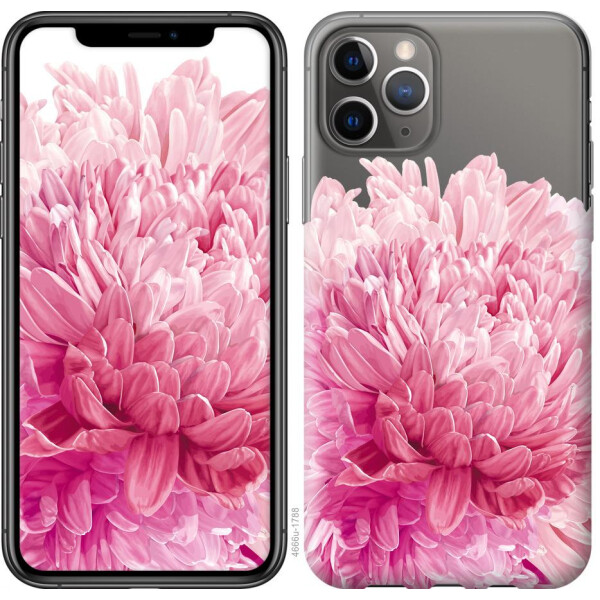 

Чехол на iPhone 11 Pro Хризантема (04798)