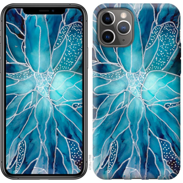 

Чехол на iPhone 11 Pro чернило (04798)