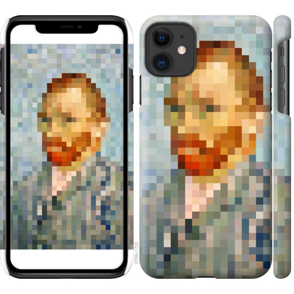 

Чехол на iPhone 11 Vincent van Gogh (04798)