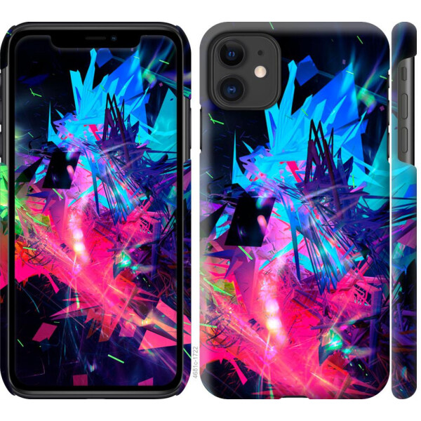 

Чехол на iPhone 11 Абстрактный чехол (04798)