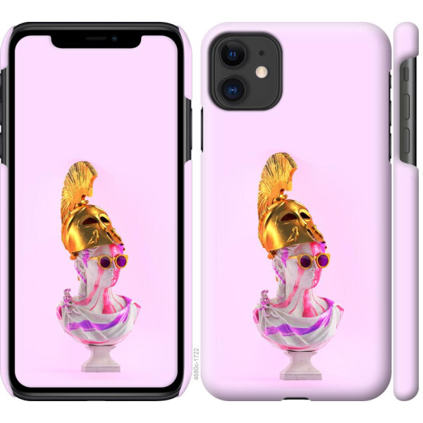 

Чехол на iPhone 11 Арт (04798)