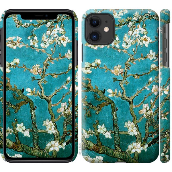 

Чехол на iPhone 11 Винсент Ван Гог. Сакура (04798)