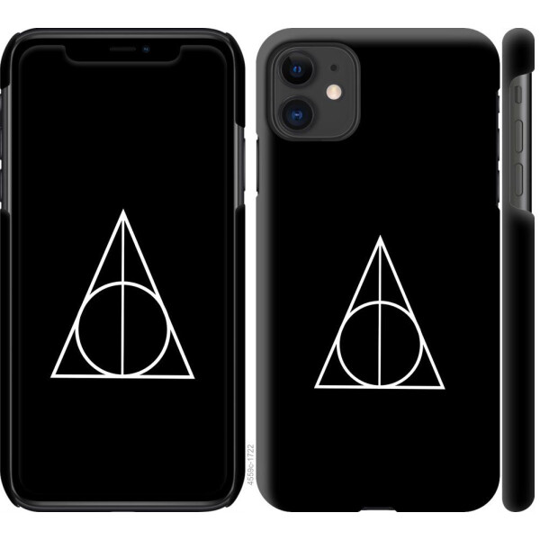 

Чехол на iPhone 11 Геометрия 1 (04798)