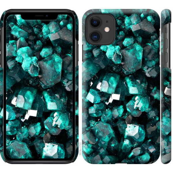 

Чехол на iPhone 11 Кристаллы 2 (04798)