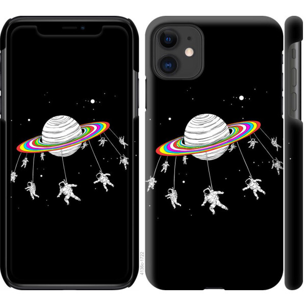

Чехол на iPhone 11 Лунная карусель (04798)