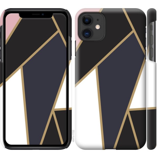 

Чехол на iPhone 11 Мозаика (04798)