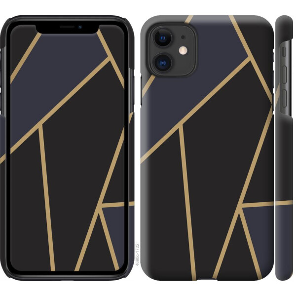 

Чехол на iPhone 11 Мозаика 2 (04798)