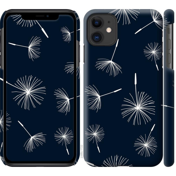 

Чехол на iPhone 11 одуванчики (04798)
