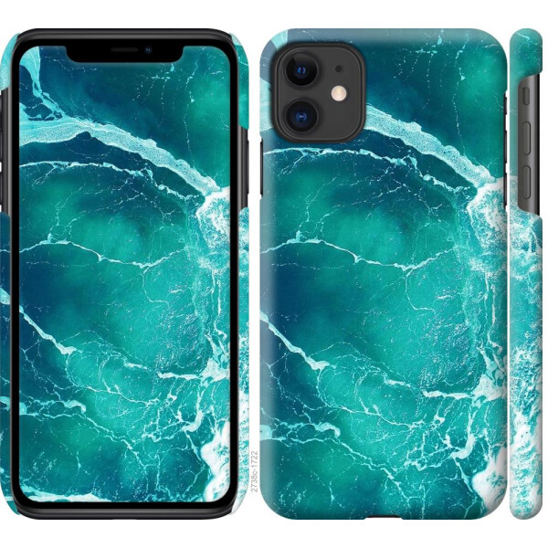 

Чехол на iPhone 11 Океан 2 (04798)