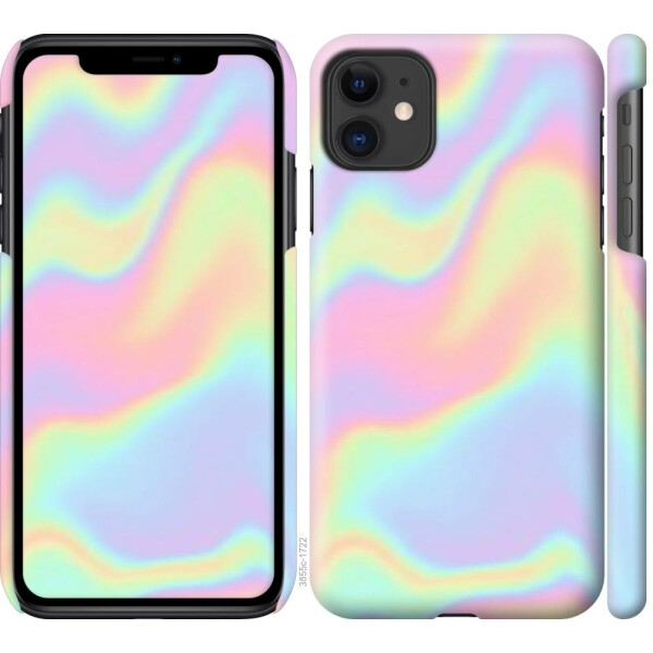 

Чехол на iPhone 11 пастель (04798)