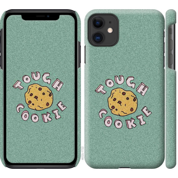 

Чехол на iPhone 11 Печенька (04798)