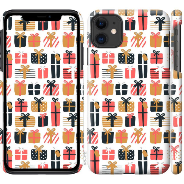 

Чехол на iPhone 11 Подарки (04798)