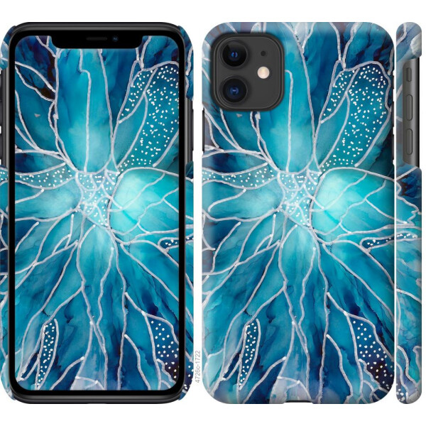 

Чехол на iPhone 11 чернило (04798)