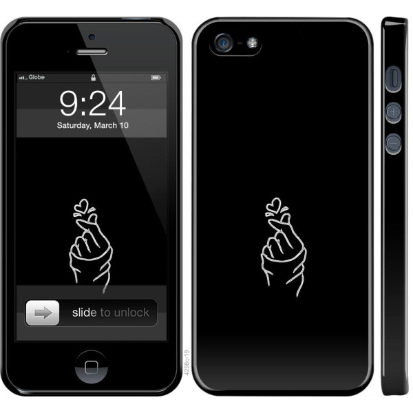 

Чехол на iPhone 5s Love You (04798)