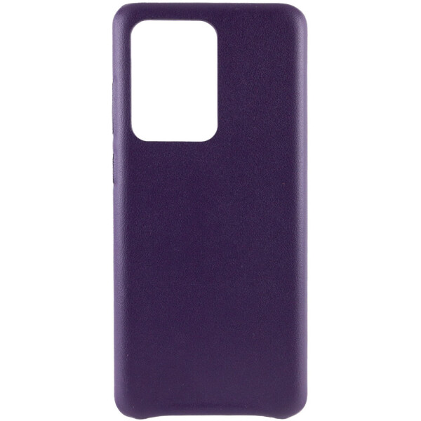 

Кожаный чехол AHIMSA PU Leather Case (A) для Samsung Galaxy S20 Ultra Фиолетовый (is_00000039822_3)