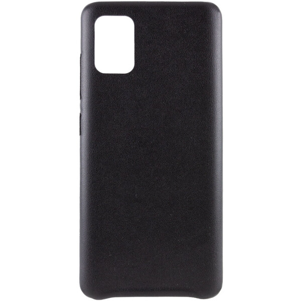 

Кожаный чехол AHIMSA PU Leather Case (A) для Samsung Galaxy A31 Черный (is_00000039815_4)