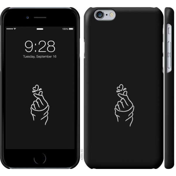 

Чехол на iPhone 6s Love You (04798)