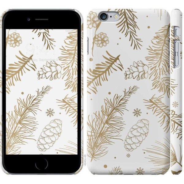 

Чехол на iPhone 6s Plus Зимний (04798)