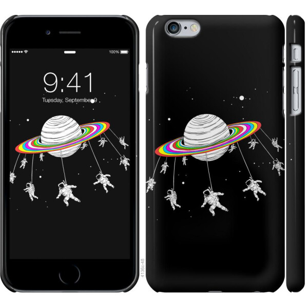 

Чехол на iPhone 6s Plus Лунная карусель (04798)