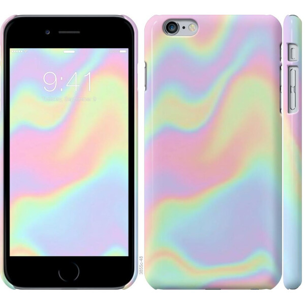 

Чехол на iPhone 6s Plus пастель (04798)