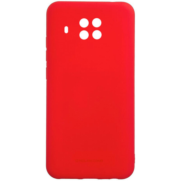 

TPU чехол Molan Cano Smooth для Xiaomi Mi 10T Lite / Redmi Note 9 Pro 5G Красный (is_00000039766_4)