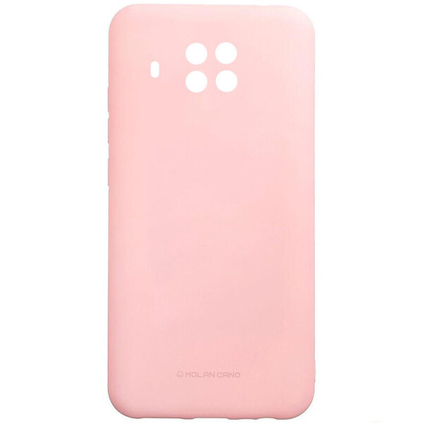 

TPU чехол Molan Cano Smooth для Xiaomi Mi 10T Lite / Redmi Note 9 Pro 5G Розовый (is_00000039766_6)