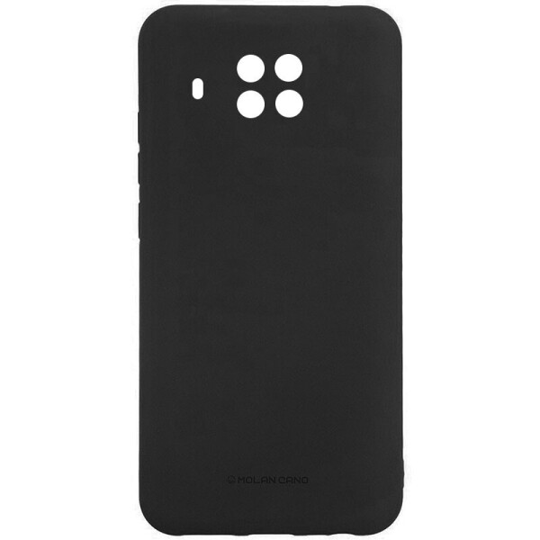 

TPU чехол Molan Cano Smooth для Xiaomi Mi 10T Lite / Redmi Note 9 Pro 5G Черный (is_00000039766_9)