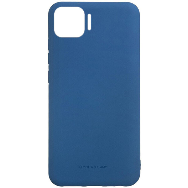 

TPU чехол Molan Cano Smooth для Oppo A93 Синий (is_00000039768_7)
