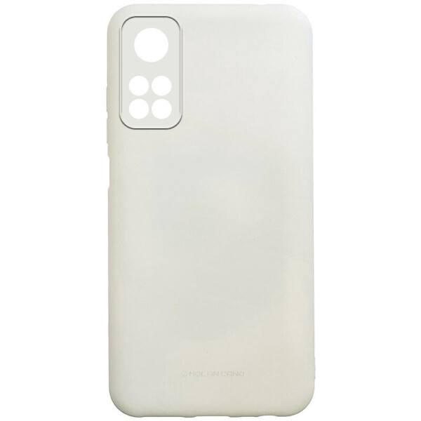 

TPU чехол Molan Cano Smooth для Xiaomi Mi 10T / Mi 10T Pro Серый (is_00000039765_7)