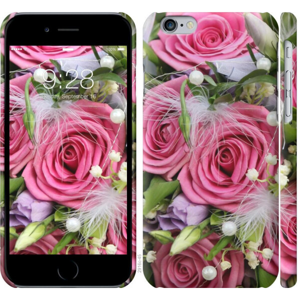 

Чехол на iPhone 6s Нежность (04798)