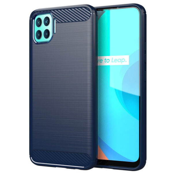 

TPU чехол Slim Series для Oppo A93 Синий (is_00000039753_3)