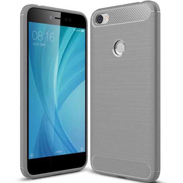 

TPU чехол Slim Series для Oppo A73 Серый (is_00000039752_2)