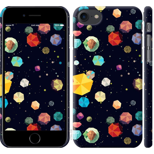 

Чехол на iPhone 7 Brilliant space (04798)