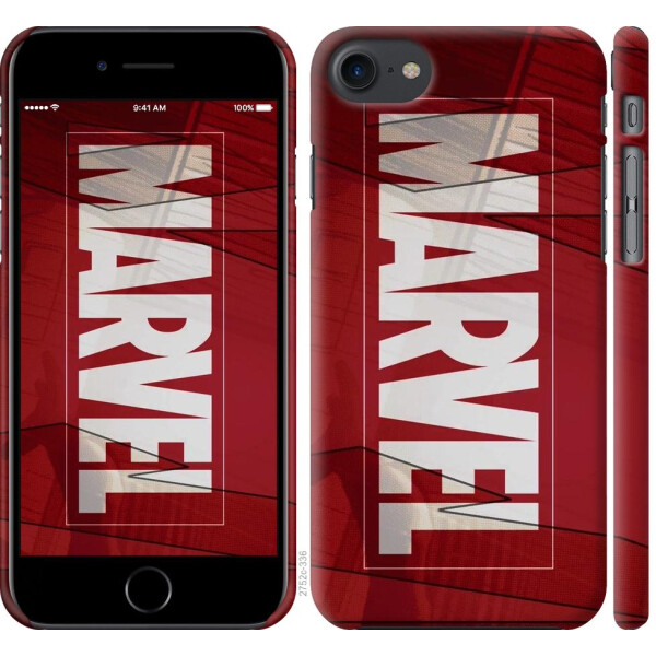 

Чехол на iPhone 7 Marvel (04798)