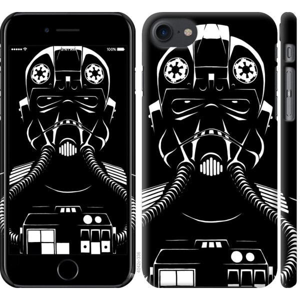 

Чехол на iPhone 7 Star Wars (04798)