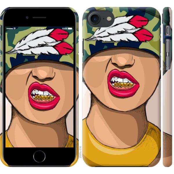 

Чехол на iPhone 7 SWAG (04798)