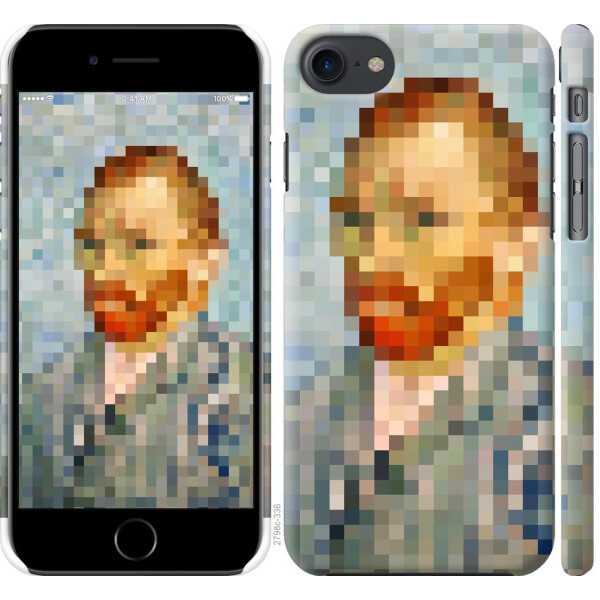 

Чехол на iPhone 7 Vincent van Gogh (04798)