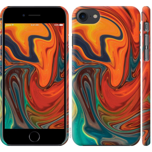 

Чехол на iPhone 7 Абстрактный фон (04798)