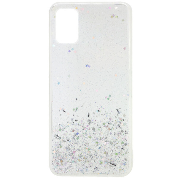 

TPU чехол Star Glitter для Samsung Galaxy M31s Прозрачный (is_00000039447_3)
