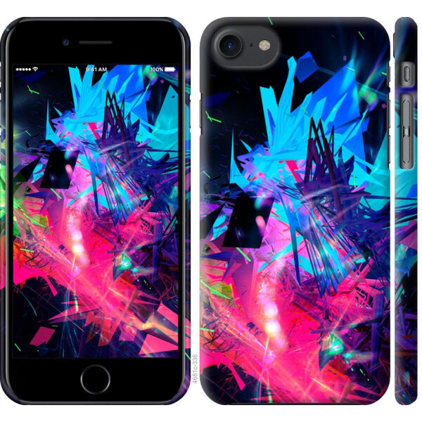 

Чехол на iPhone 7 Абстрактный чехол (04798)