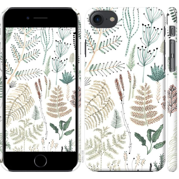 

Чехол на iPhone 7 Ветки (04798)